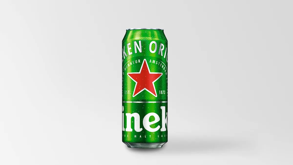 Heineken 0.5 l