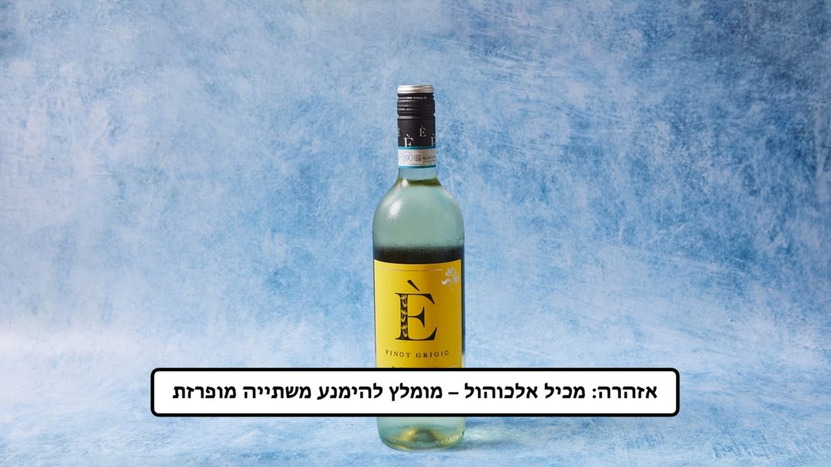 ‫פינו גריג'יו E
