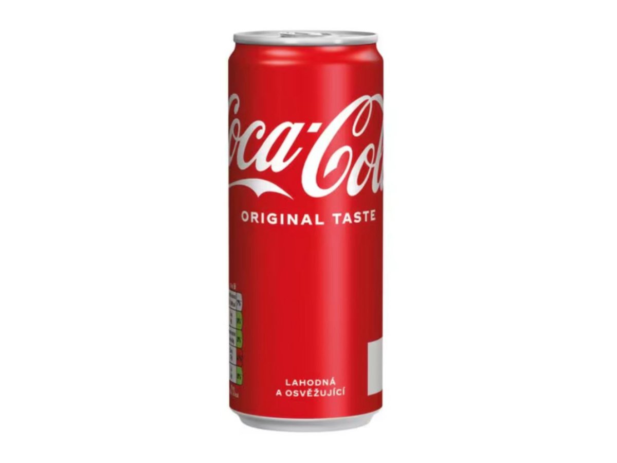 Coca Cola 0,33l