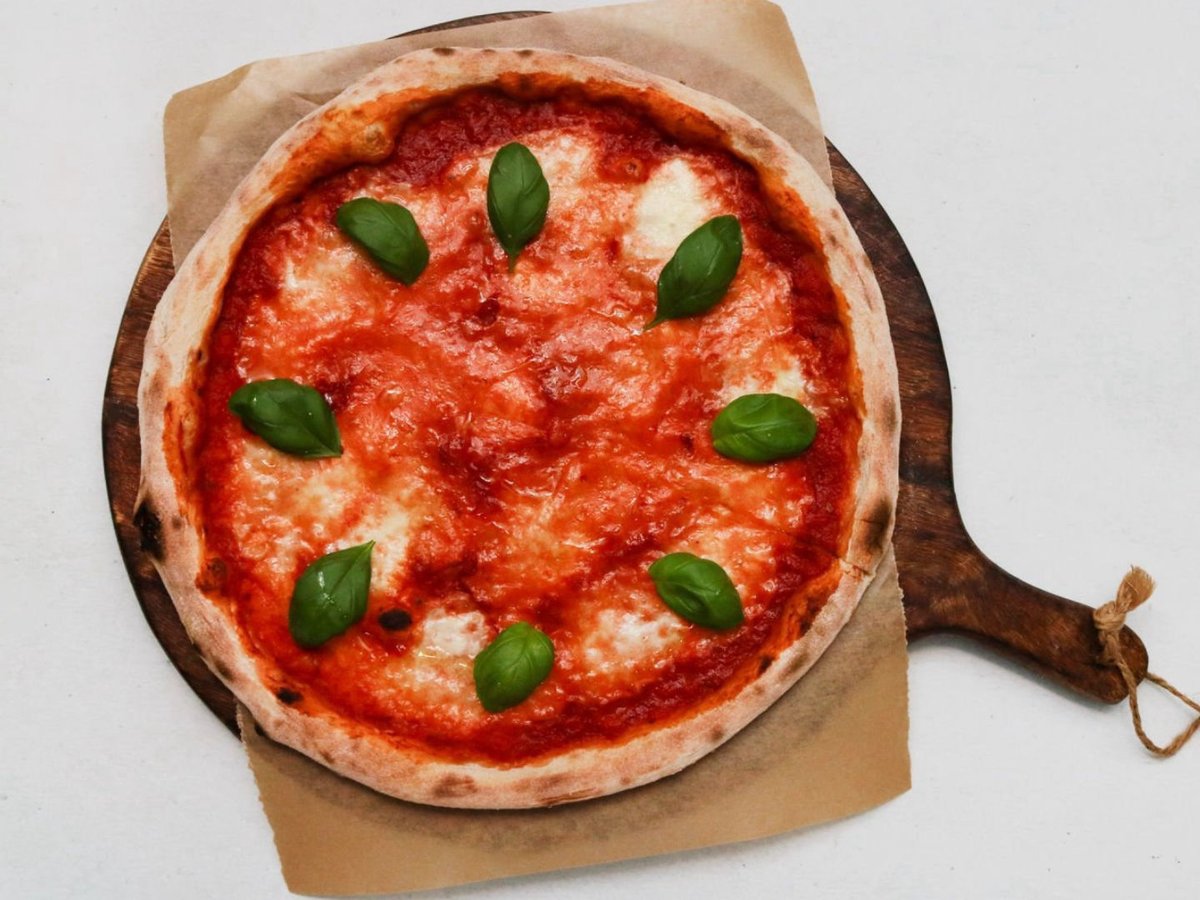 Margherita speciale