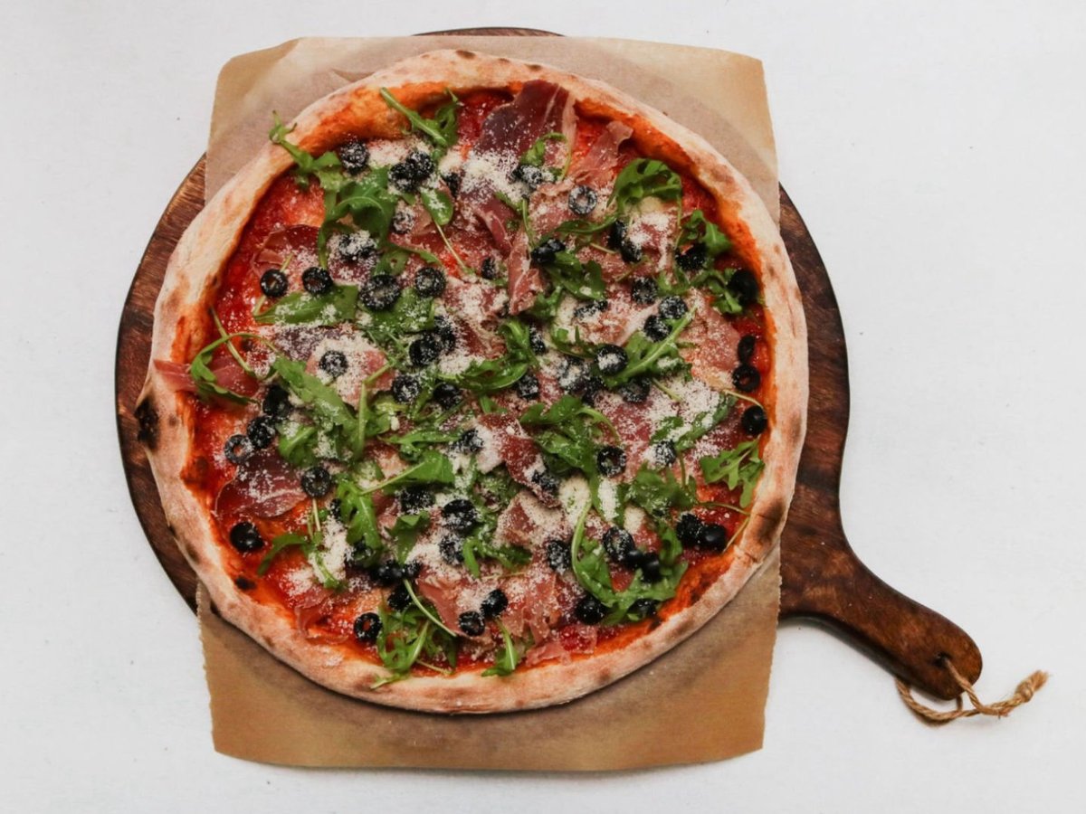 Prosciutto Crudo speciale