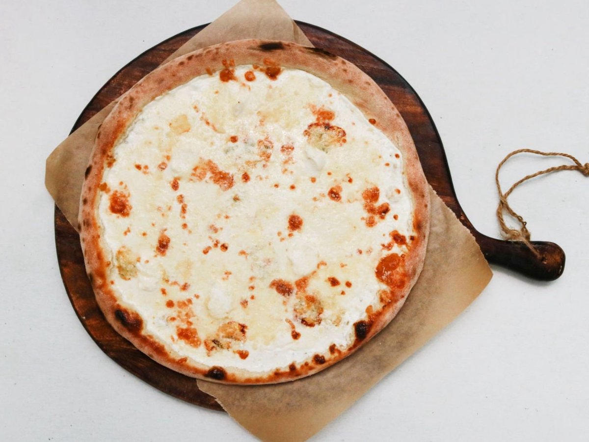 Quattro Formaggi speciale