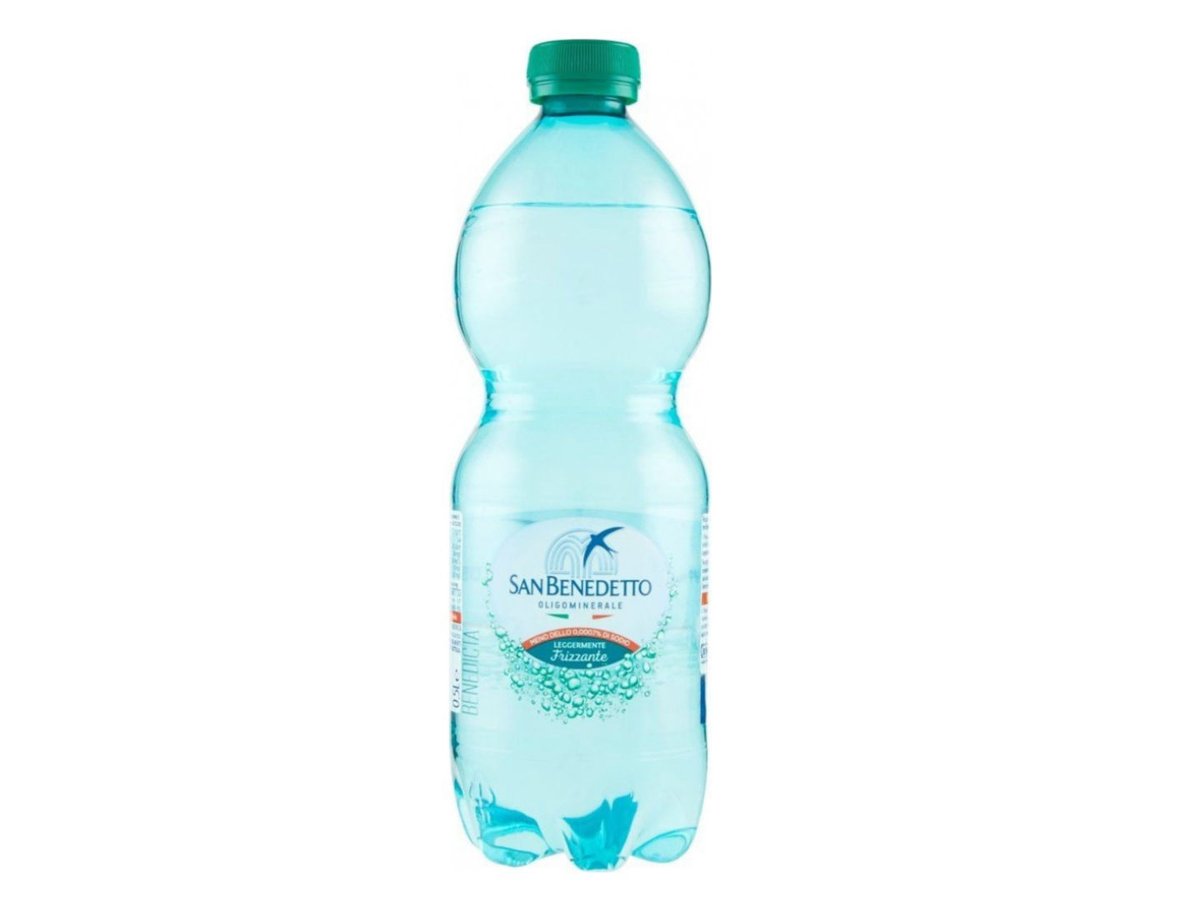 San Benedetto Italy jemně perlivá 0,5l