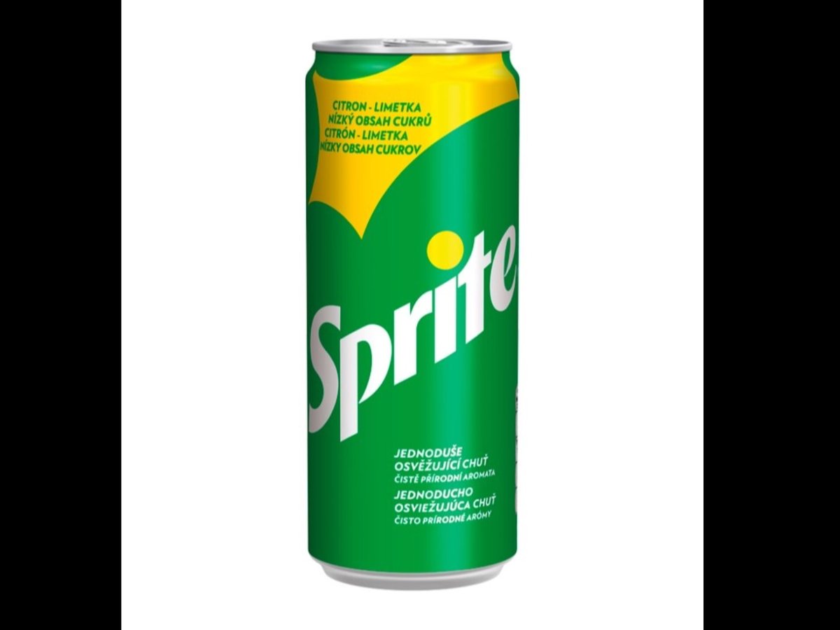 Sprite 0,33l