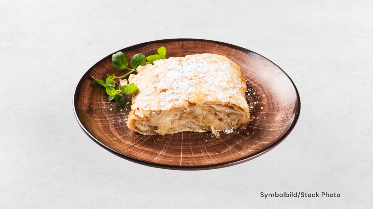 Apfelstrudel