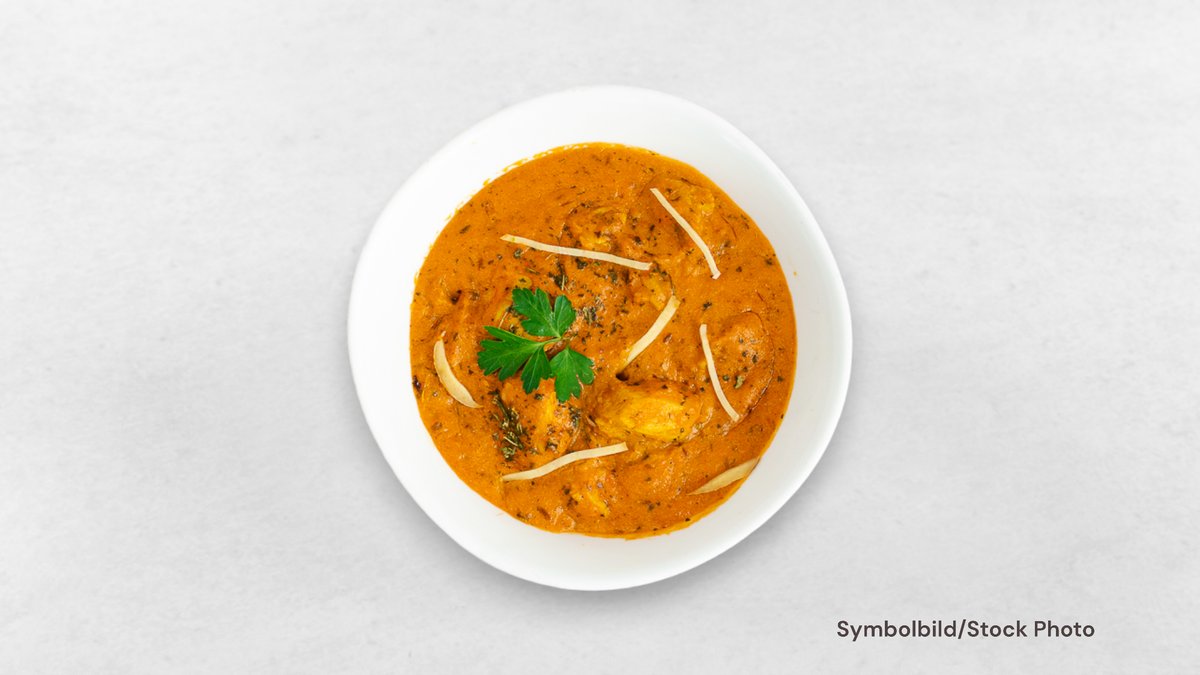 Butter Chicken