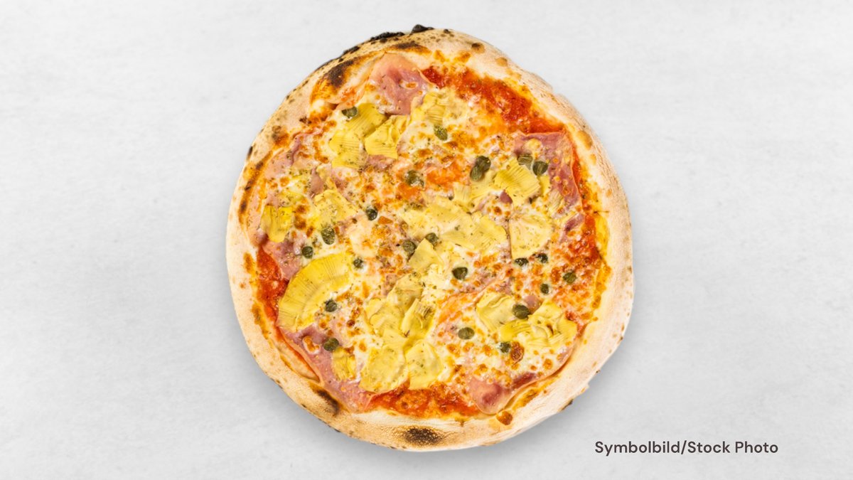 Pizza Capricciosa