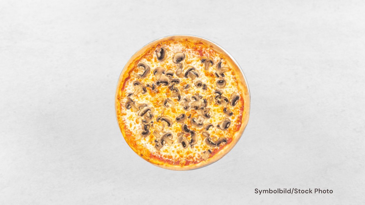 Pizza Funghi