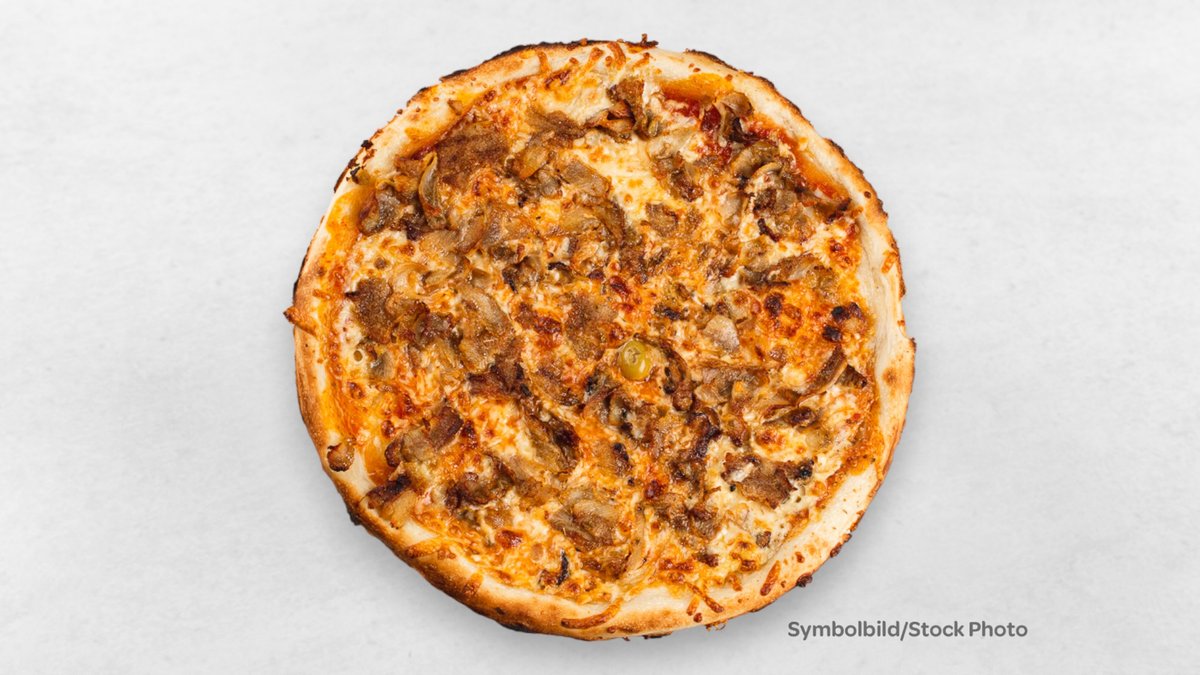 Pizza Kebab
