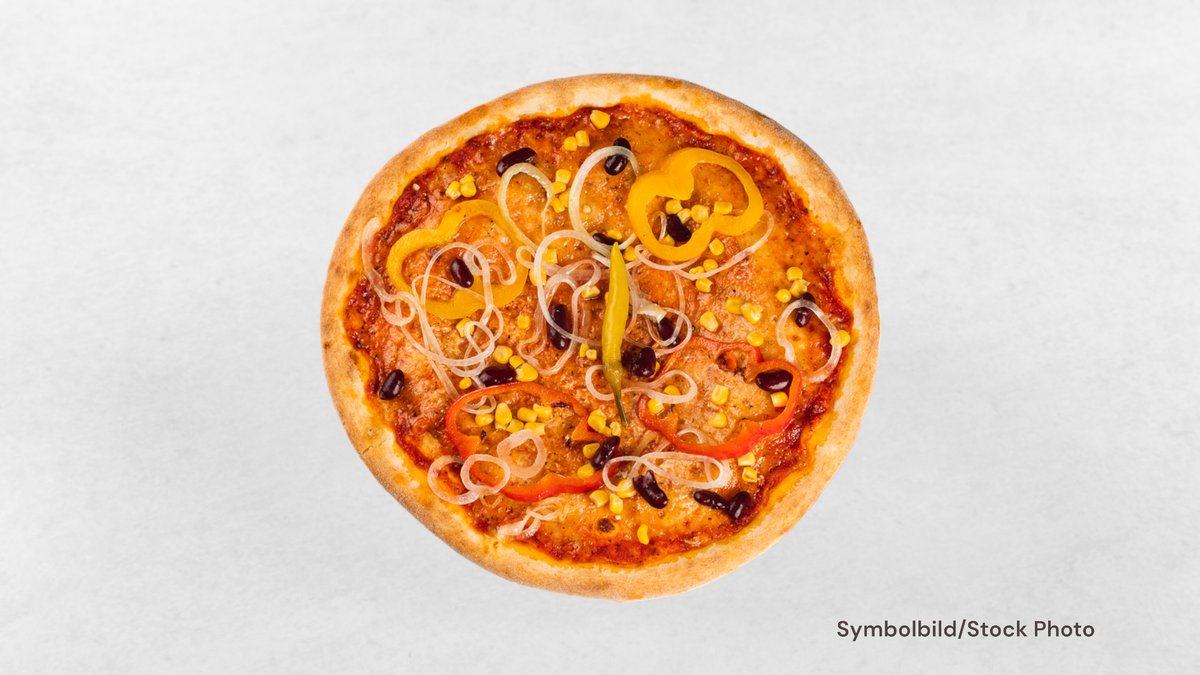 Pizza Mexicana 🌶️