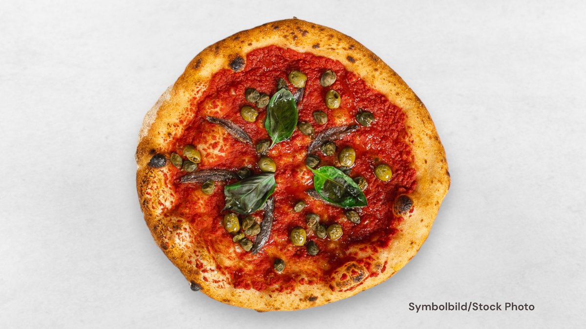 Pizza Napoletana