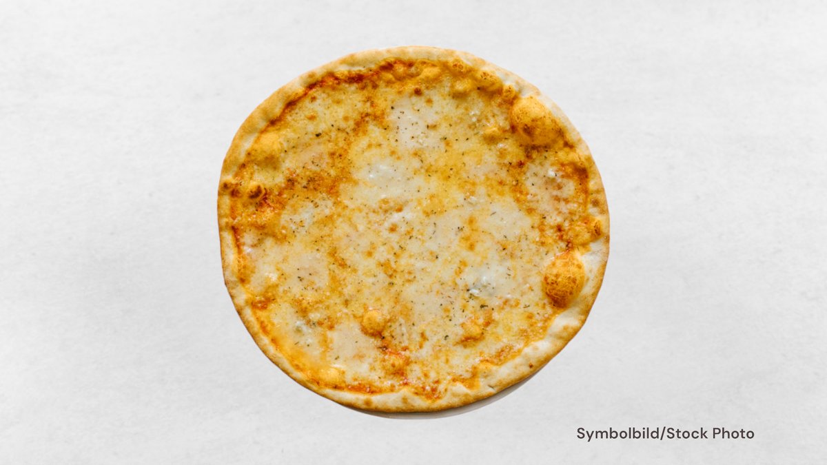Pizza Quattro Formaggi