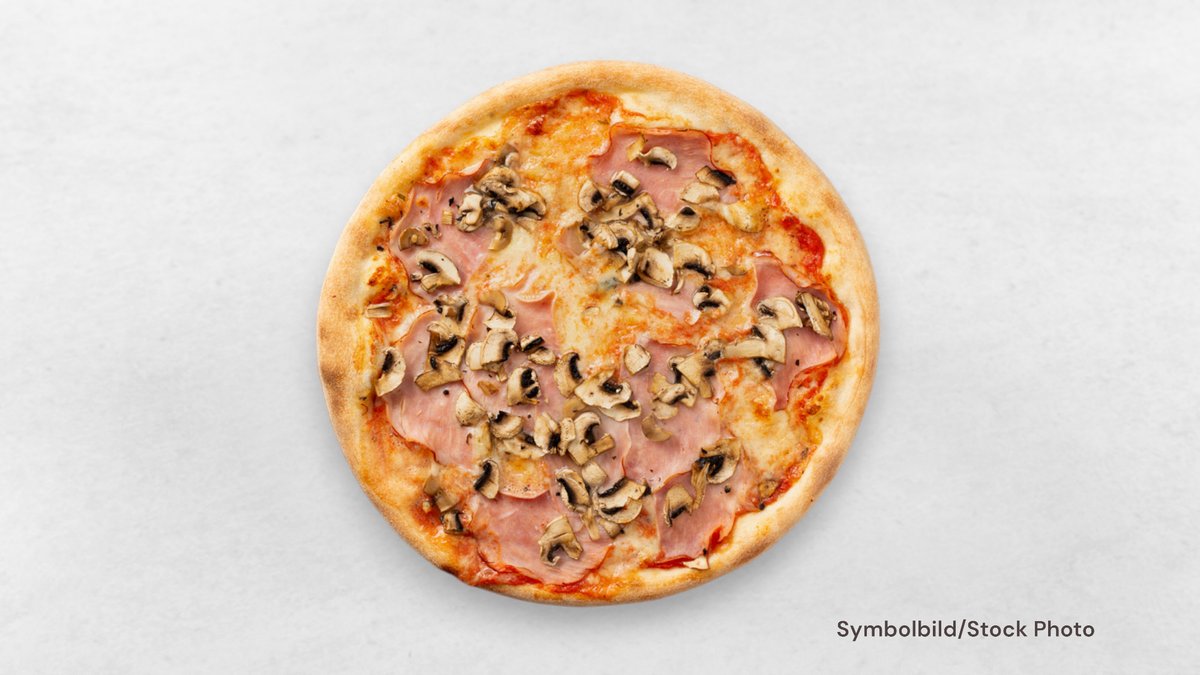 Pizza Romana