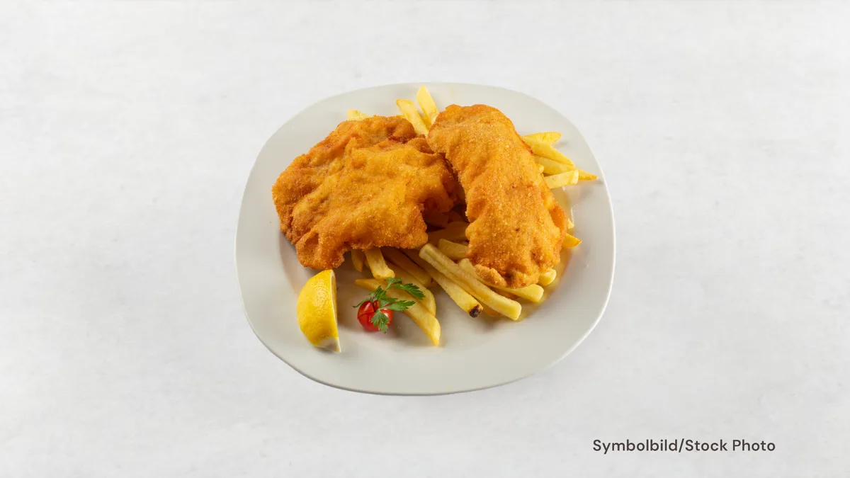 Putenschnitzel