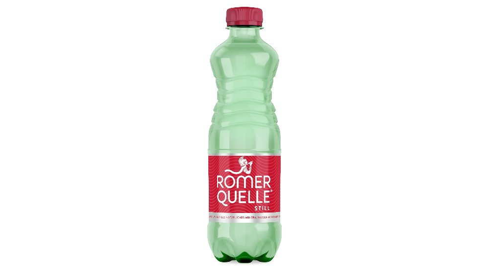 Römerquelle prickelnd 0,5l