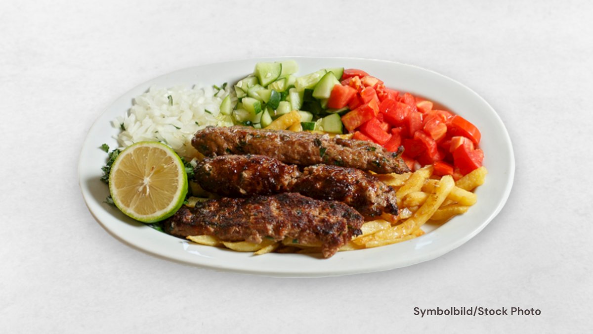 Shish Kebab