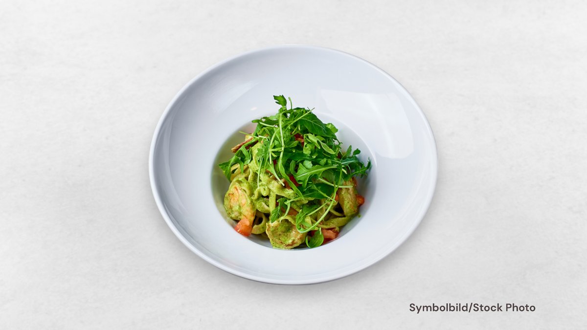 Spaghetti Garnelen