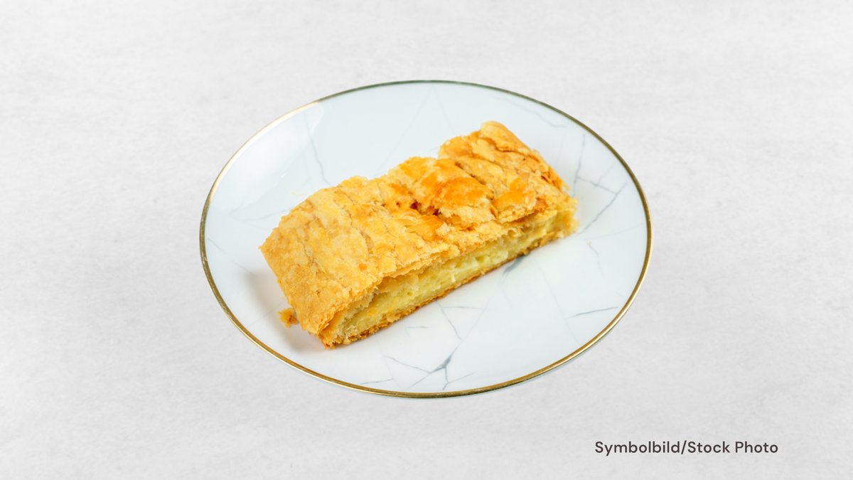 Topfenstrudel