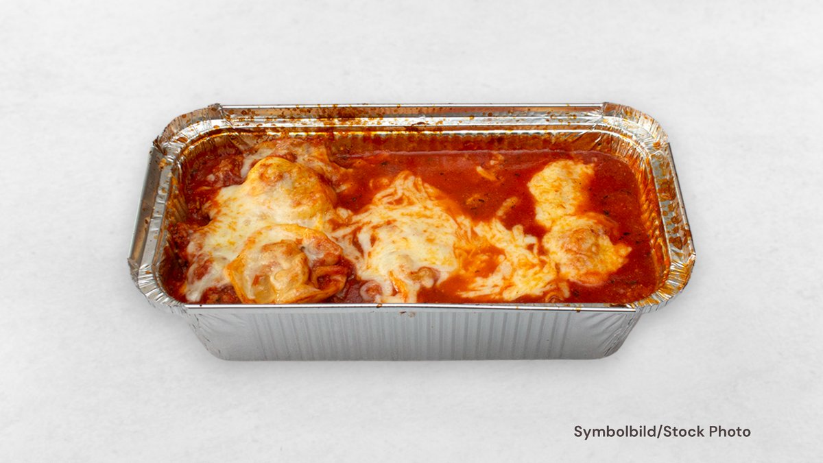 Tortellini al Forno
