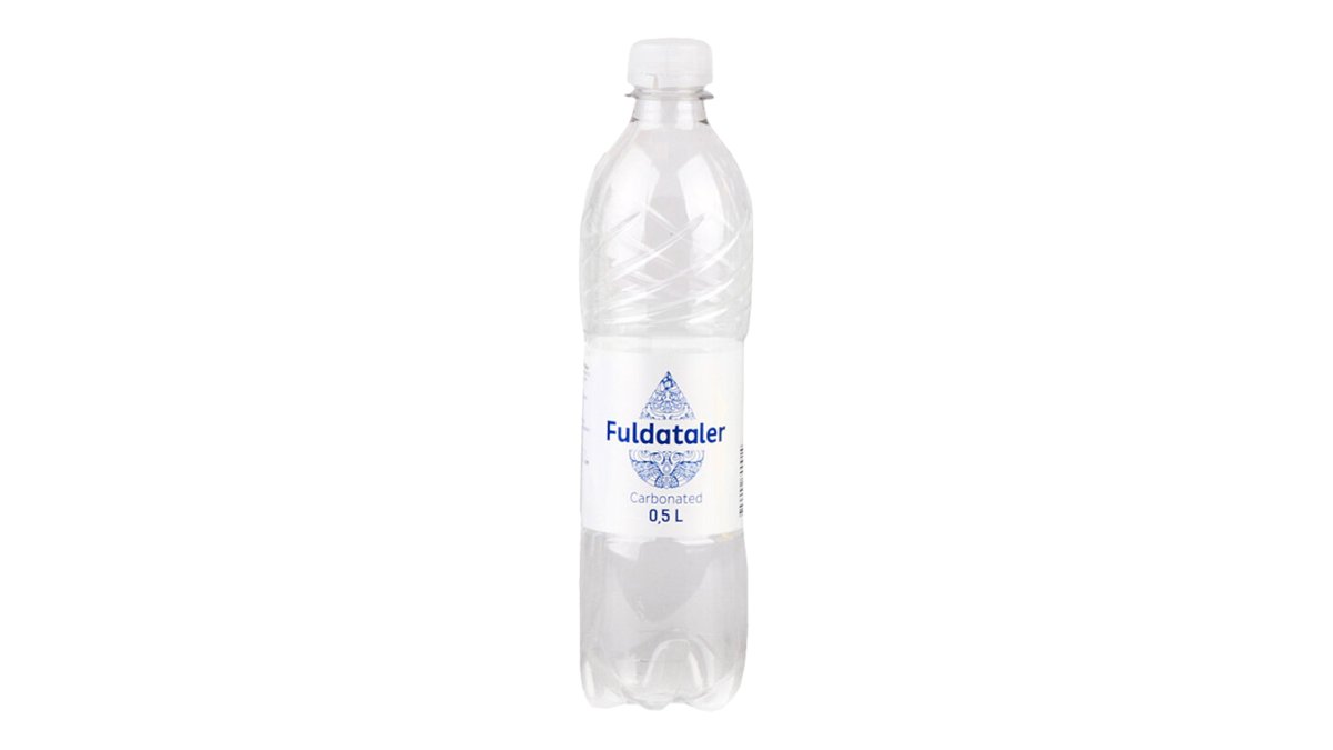 Fuldataler vesi 500 ml