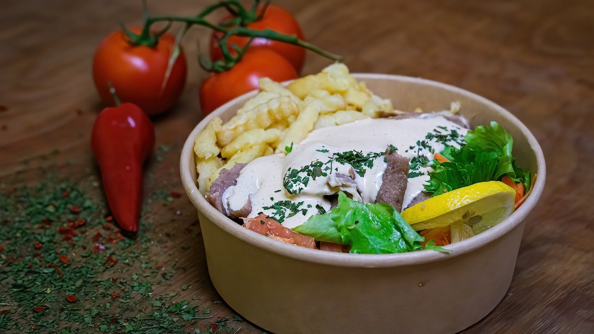 Kebab eine