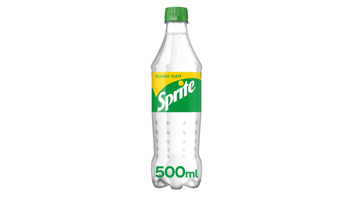 Sprite 500 ml
