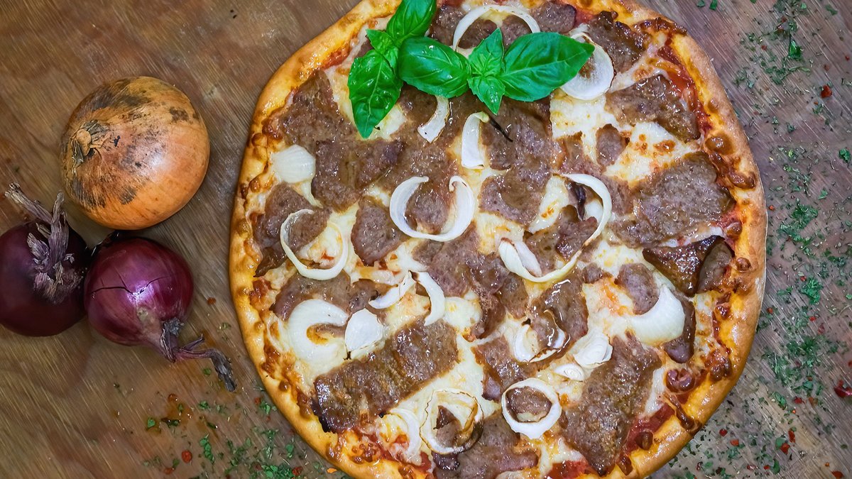 Suur Kebabi + tasuta jook
