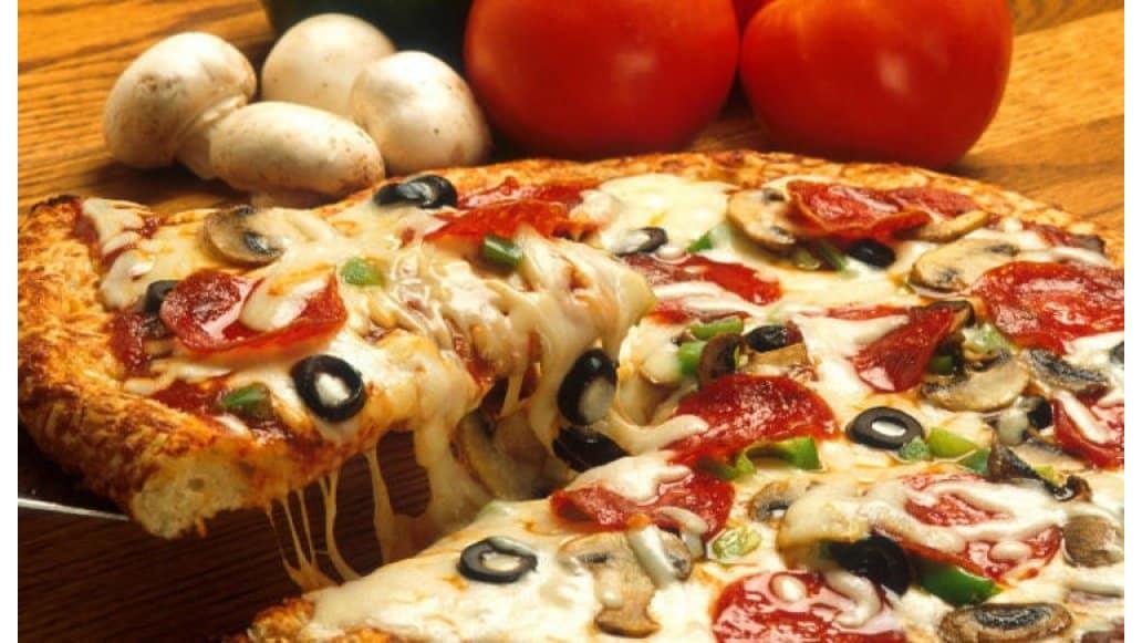 Pizza Los Angeles