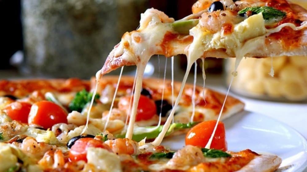 Pizza San Diego