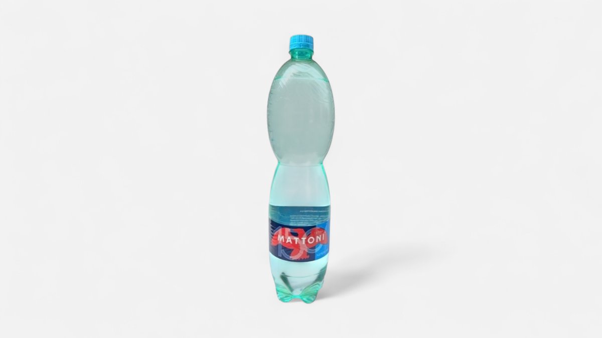 Mattoni perlivá 1,5L