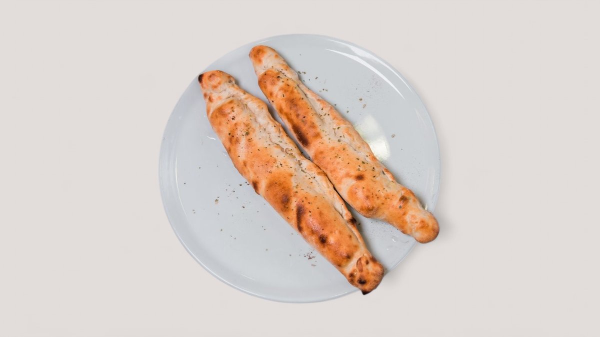 Pizza tyčinky syr, šunka 2 ks