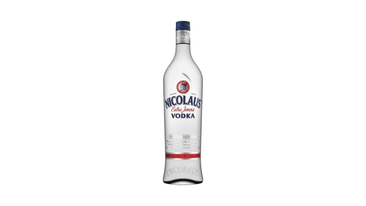 Vodka NIcolaus 0,7L