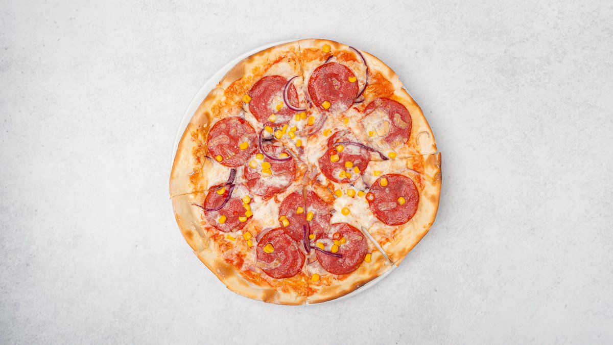 Diavola 32cm🌶️