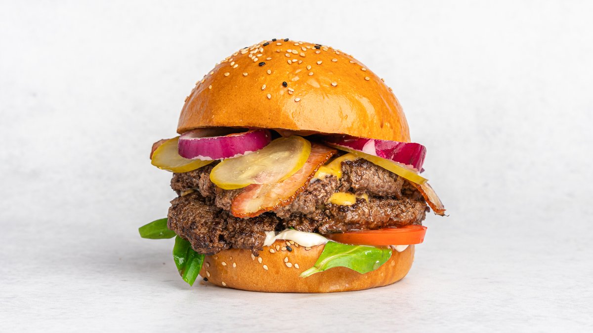 DoubleBurger Menu