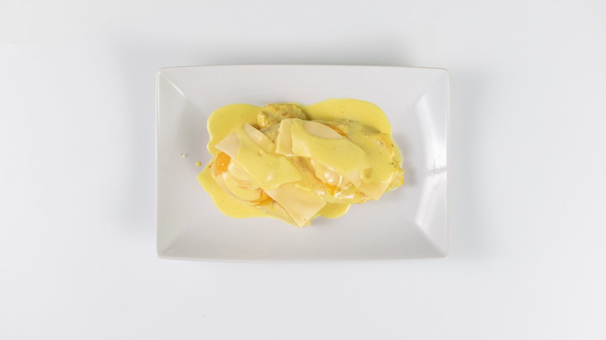 Kurací prsia „Melba“