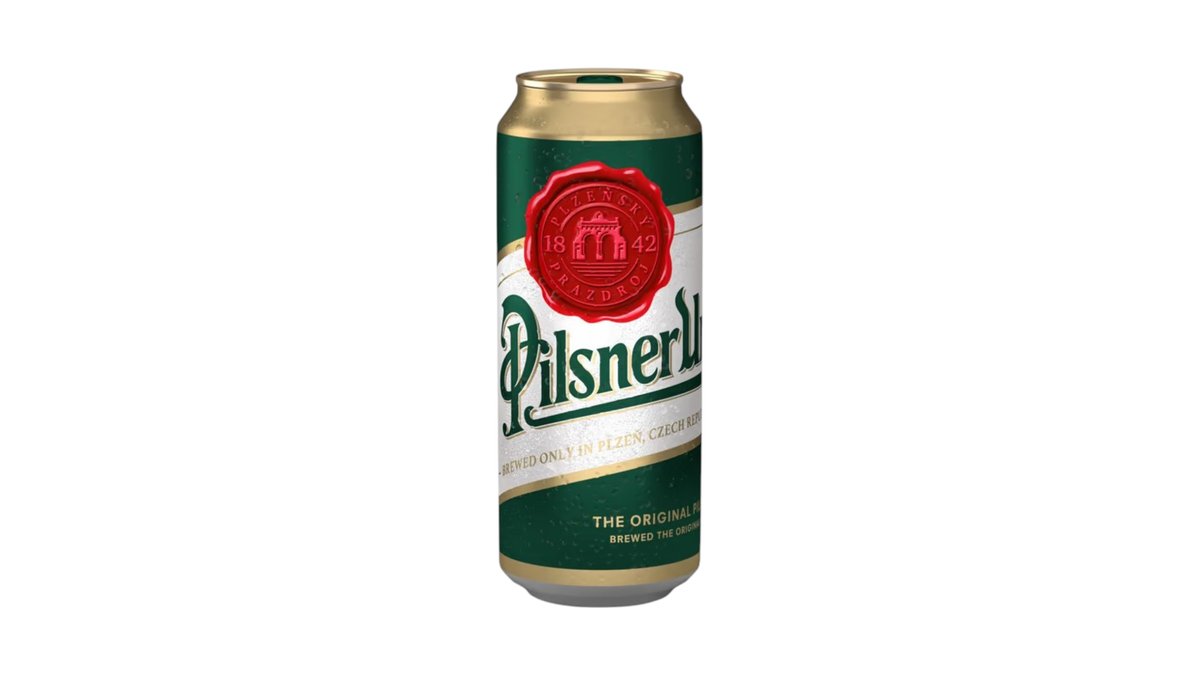 Pivo Pilsner Urquell