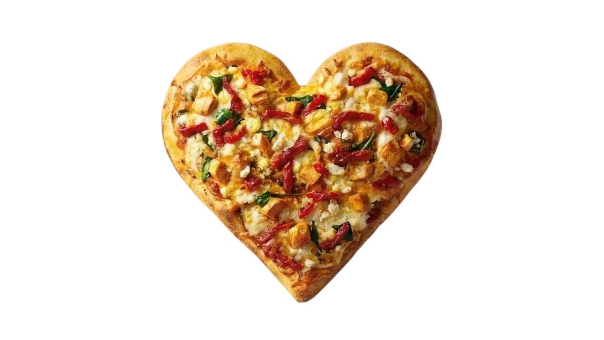 Pizza pre potešenie 40cm