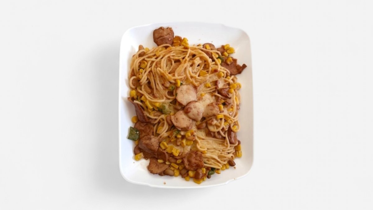 Spaghetti Mexicana🌶️