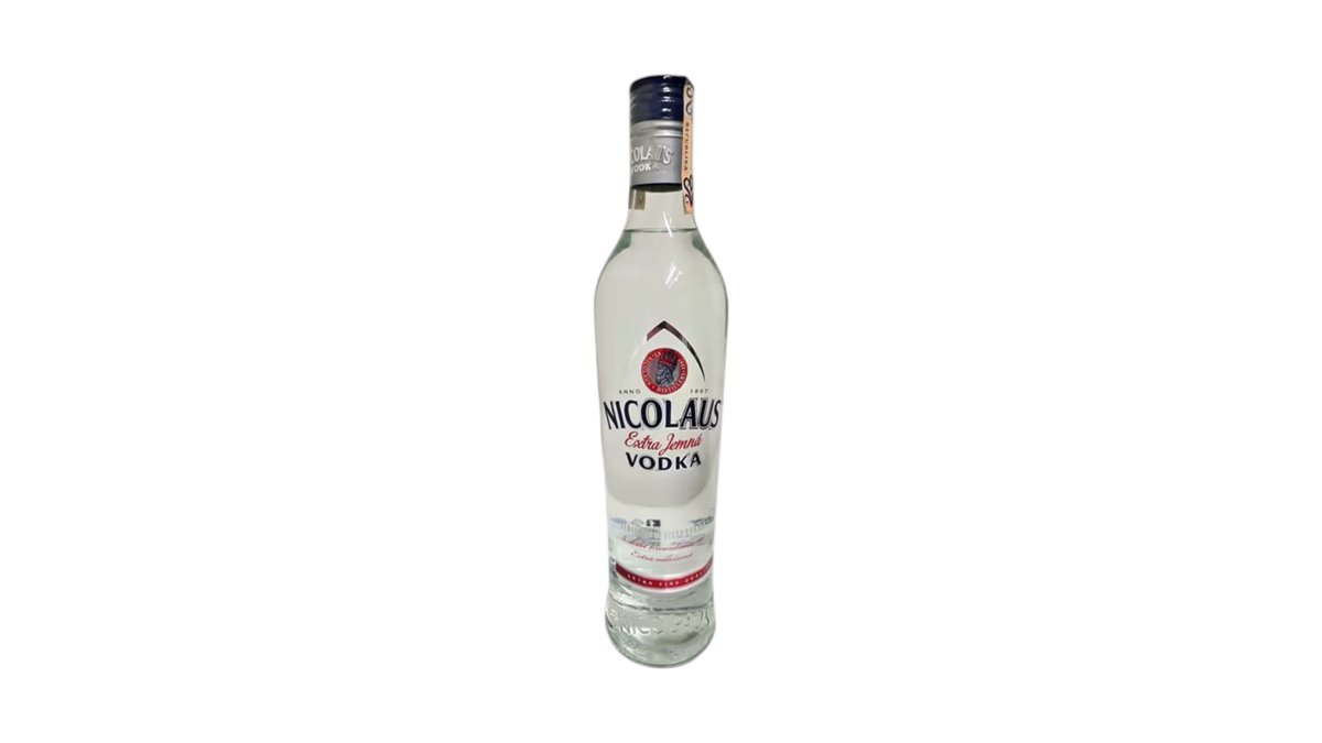 Vodka Nicolaus extra jemná