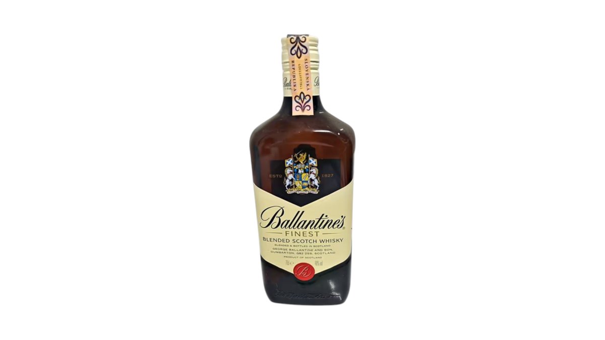 Whisky Ballantines
