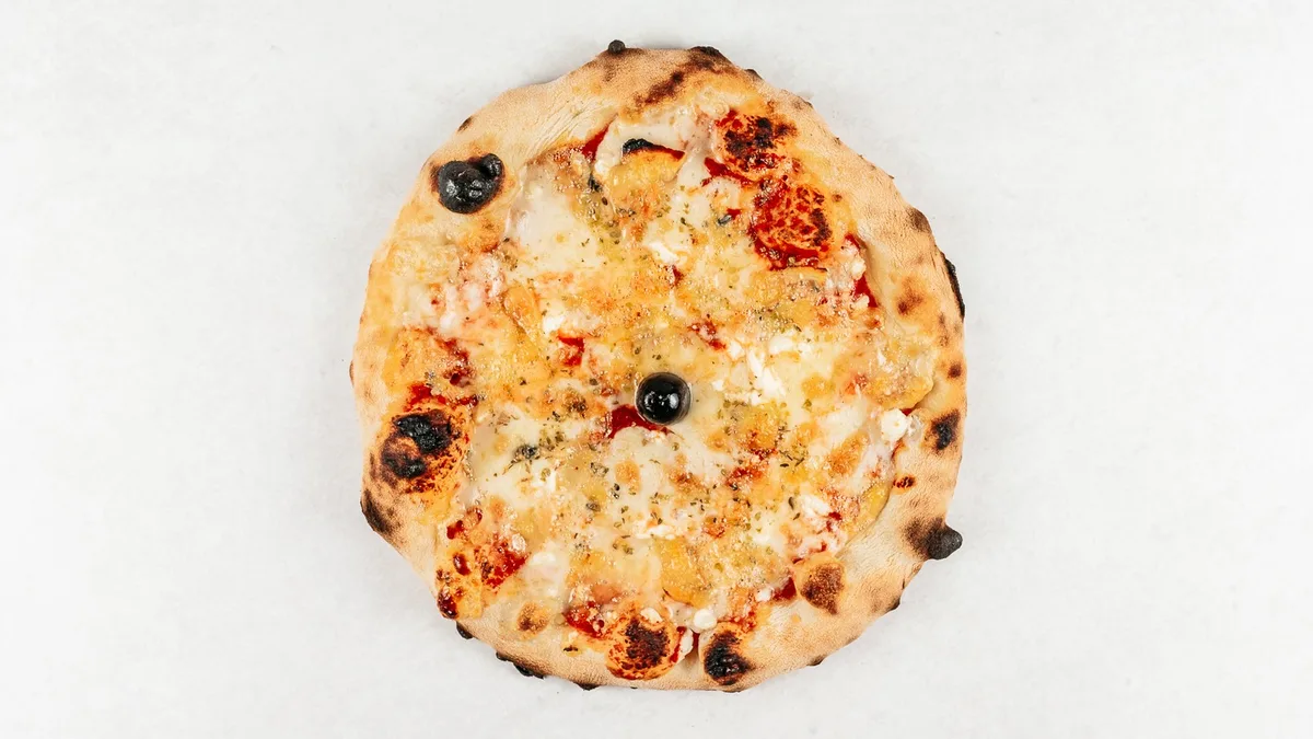 Pizza 4 vrste sira