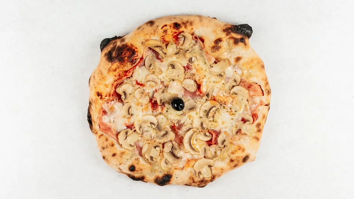 Pizza Capricciosa