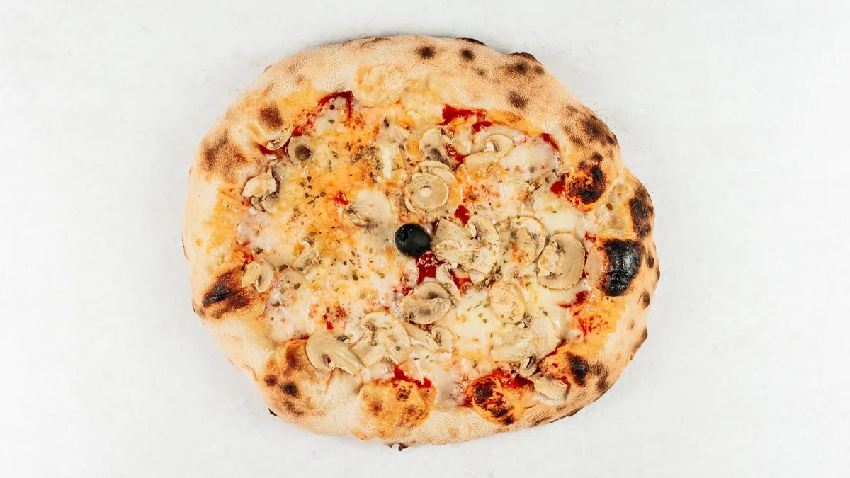 Pizza Funghi