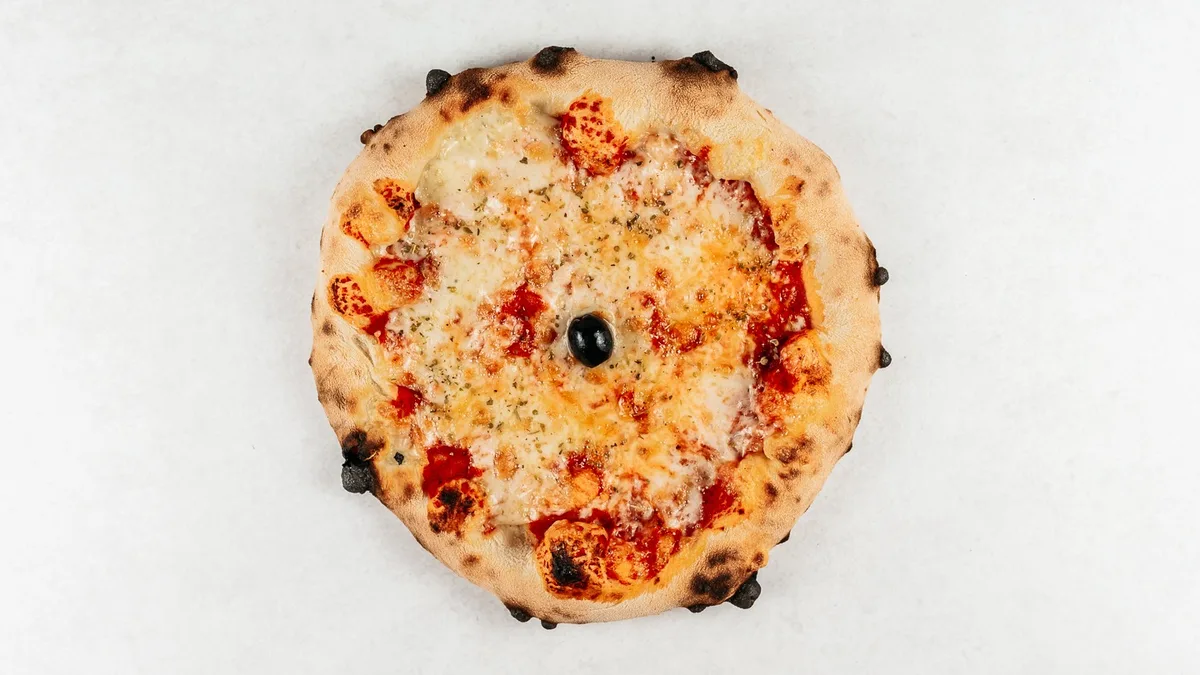 Pizza Margherita
