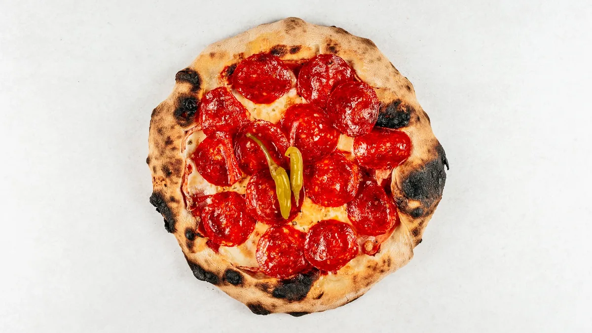 Pizza Piccante