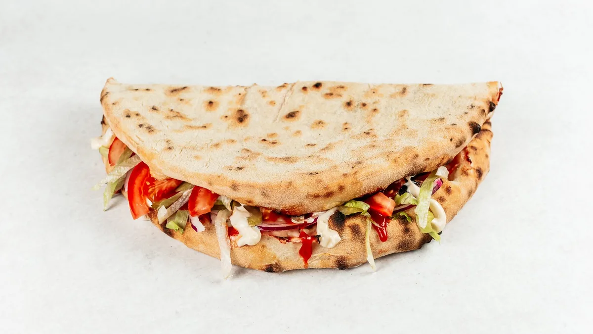 Pizza sendvič kulen