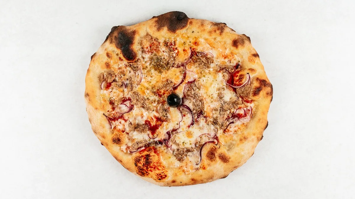 Pizza Tuna