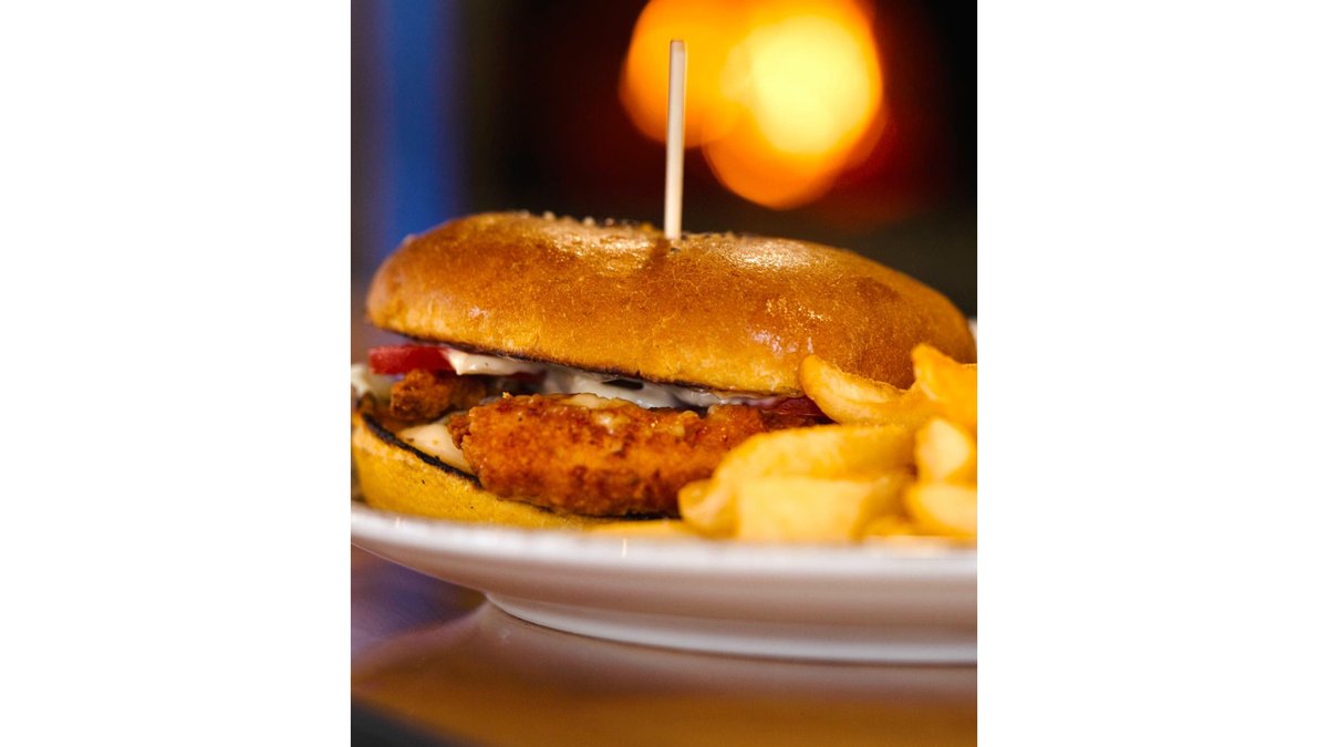 Burgher Pizzaland
