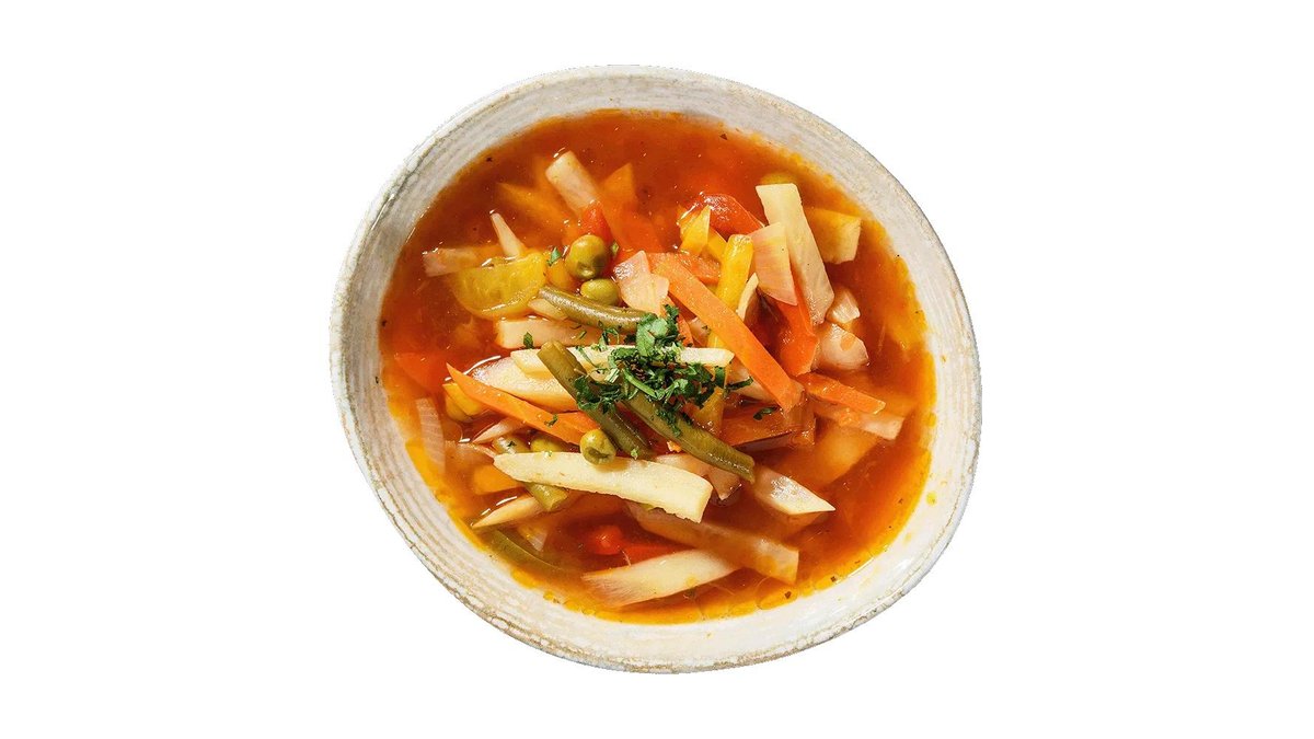 Ciorbă de legume
