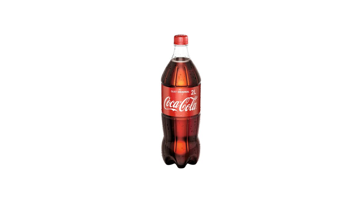 Coca Cola 2L